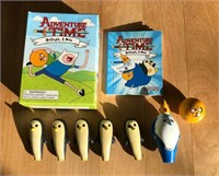 ADVENTURE TIME BOWLING (RP MINIS