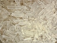 Clear Quartz Natural Points 47.2 Lbs