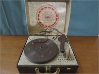 VINTAGE RECORD PLAYER - NOT WORKING