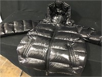 Moncler Puffy Down Filled Jacket