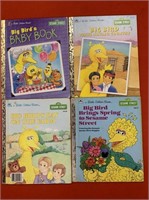 Lot ofChildren Books - Including Little Golden Boo