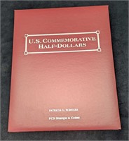 U.S. Commemorative Half Dollars Set
