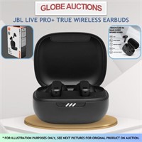 JBL LIVE PRO+ TRUE WIRELESS EARBUDS (MSP:$250)
