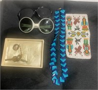 Ladies Sunglasses, Necklace & more