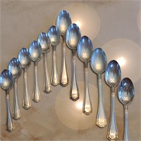 Birks Sterling Spoons