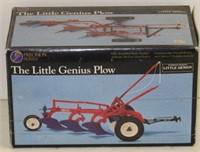 Ertl Little Genius 3 Bottom Plow Precision #5
