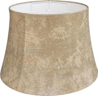 B3365  TOOTOO STAR Drum Lampshade 12 x 16 x 11