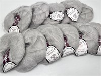Mohair and Silk Yarn - The Gourmet Collection