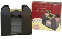 Casino 6-Deck Automatic Card Shuffler