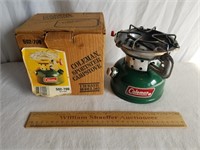 Vintage Coleman Sportster Campstove