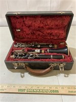 Cavalier Elkhart clarinet