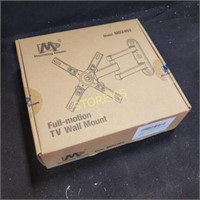 New Mounting Dream Full-Motion TV wall Mount