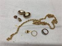 2Assorted Jewelry