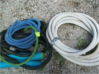 LARGE GROUP VACUUM HOSES