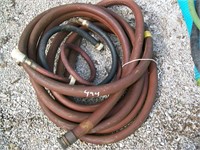 DISCHARGE HOSES