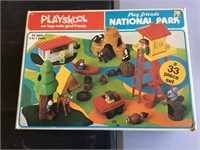 Playskool national park