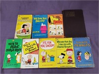Vintage Mostly Snoopy & Peanuts Paperback Books