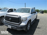 (DMV) 2018 Toyota Tundra Pickup