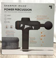 Sharper Image Power Deep Tissue Massager