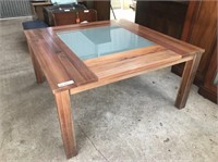 Solid Timber 8 Person Dining Table