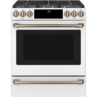 $3,645 - *See Decl*GE Cafe CCGS700P4MW2 Gas Range