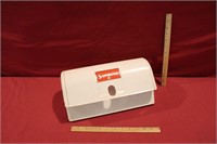 60s Marathon Supertex Metal Wax Paper Dispenser