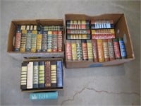 3 Boxes of Readers' Digest Books