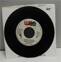 Shirley Eikhard "You're My Weakness" Record (7")