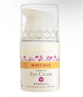 Burt’s Bees Renewal Firming Eye Cream