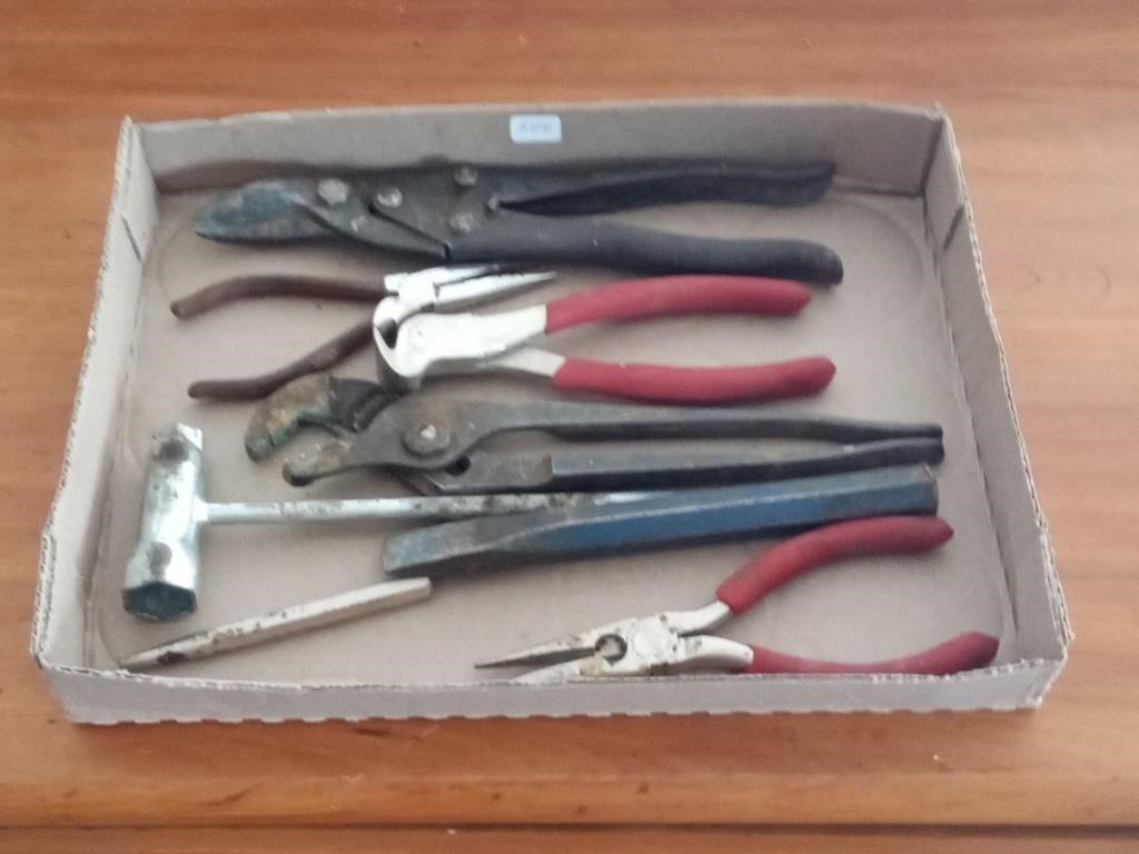 pliers,snips & more