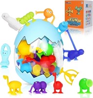 Suction Cup Building Blocks