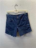 Vintage Toughskins Cutoff Jean Shorts