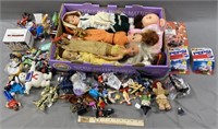 Vintage Dolls and Toys