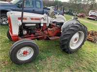 Ford 801 Select-O-Speed Tractor