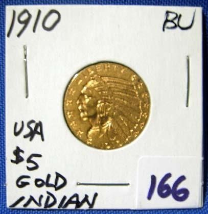Saturday March 25, 2017  Collectible Coin Auction