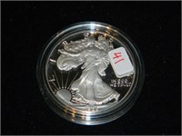 1986-S  Am. Silver Eagle Proof