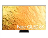 Samsung 75" QN800B Neo QLED 8K Smart TV – QN75QN80