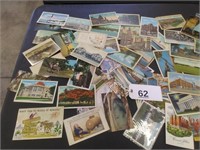 Old Postcards