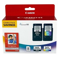 NEW Canon - PG-240XL/CL-241XL 2-Pack High-Yield