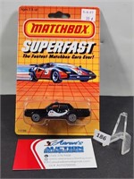 Vintage Matchbox SuperFast