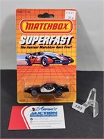 Vintage Matchbox SuperFast