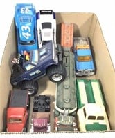 Toy Vehicles, Die Cast, Racing Champions, Ertl