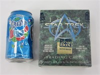 Star Trek, boite de cartes neuves 1994 SkyBox