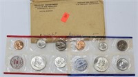 1960 US Coin Proof Set