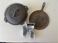 Cast Irons and Electrical Devices