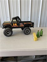 Tonka truck and others
