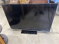 46 in Sony TV with Remote