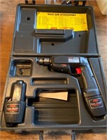 Skil Battery Drill & Case - Like New-