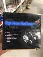 HIGH POWER HEADLAMP