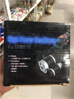 HIGH POWER HEADLAMP